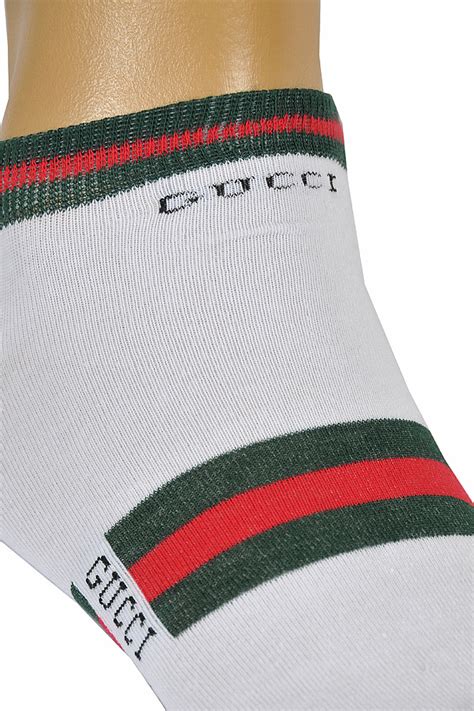 gucci socks silver|Gucci socks for men.